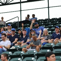 GVSU Night at Comerica Park: July 26, 2017